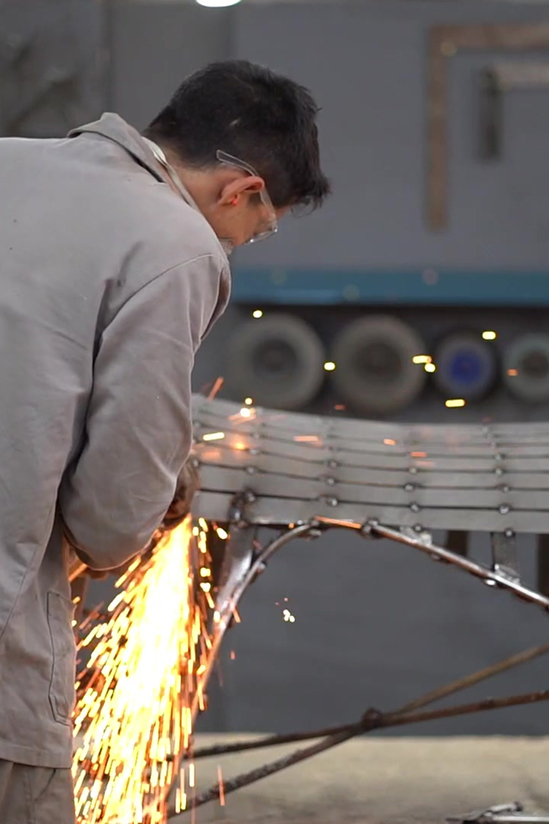 Man working Man working